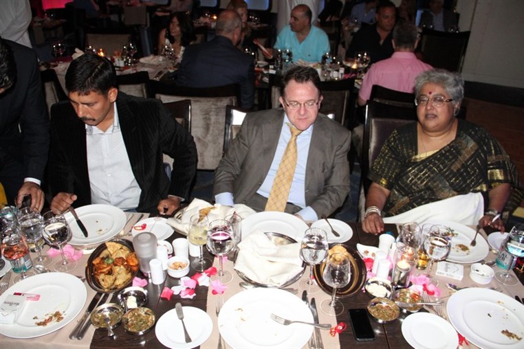 A Taste of India at Le Royal
